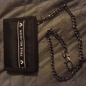 True Religion wallet